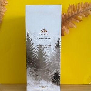 Thymes Noir Woods Fragrance Diffuser